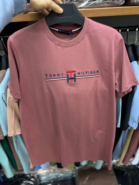 Мужская Футболка Tommy Hilfiger