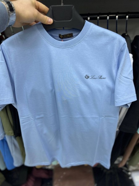 Мужская Футболка Loro Piana