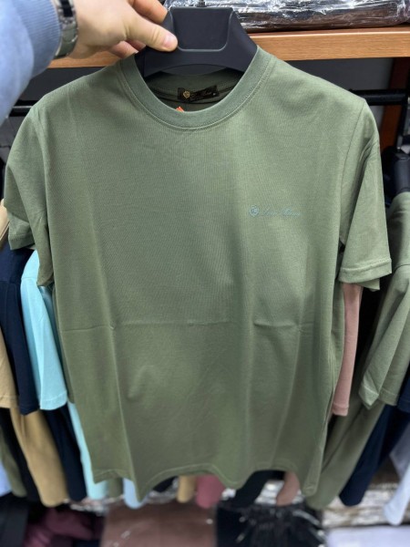 Мужская Футболка Loro Piana