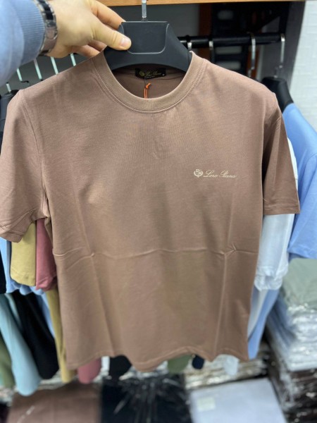 Мужская Футболка Loro Piana