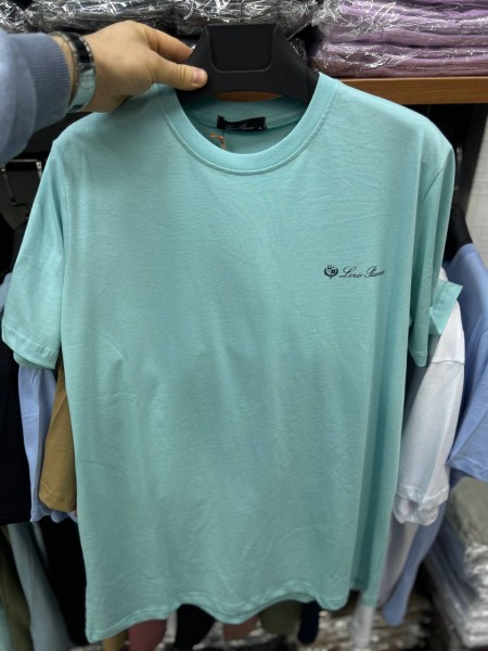 Мужская Футболка Loro Piana