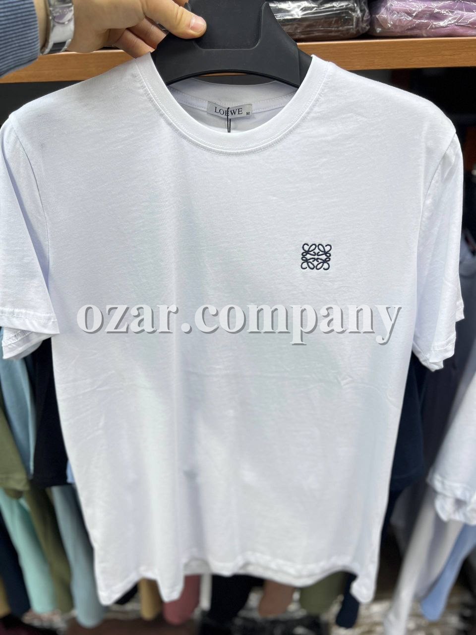 Мужская Футболка Loewe