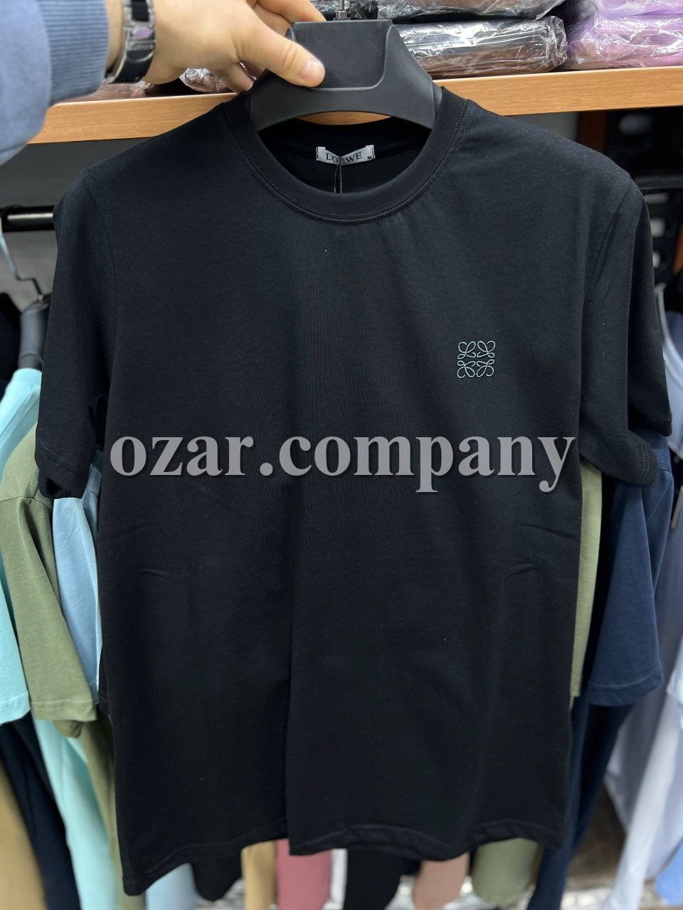 Мужская Футболка Loewe