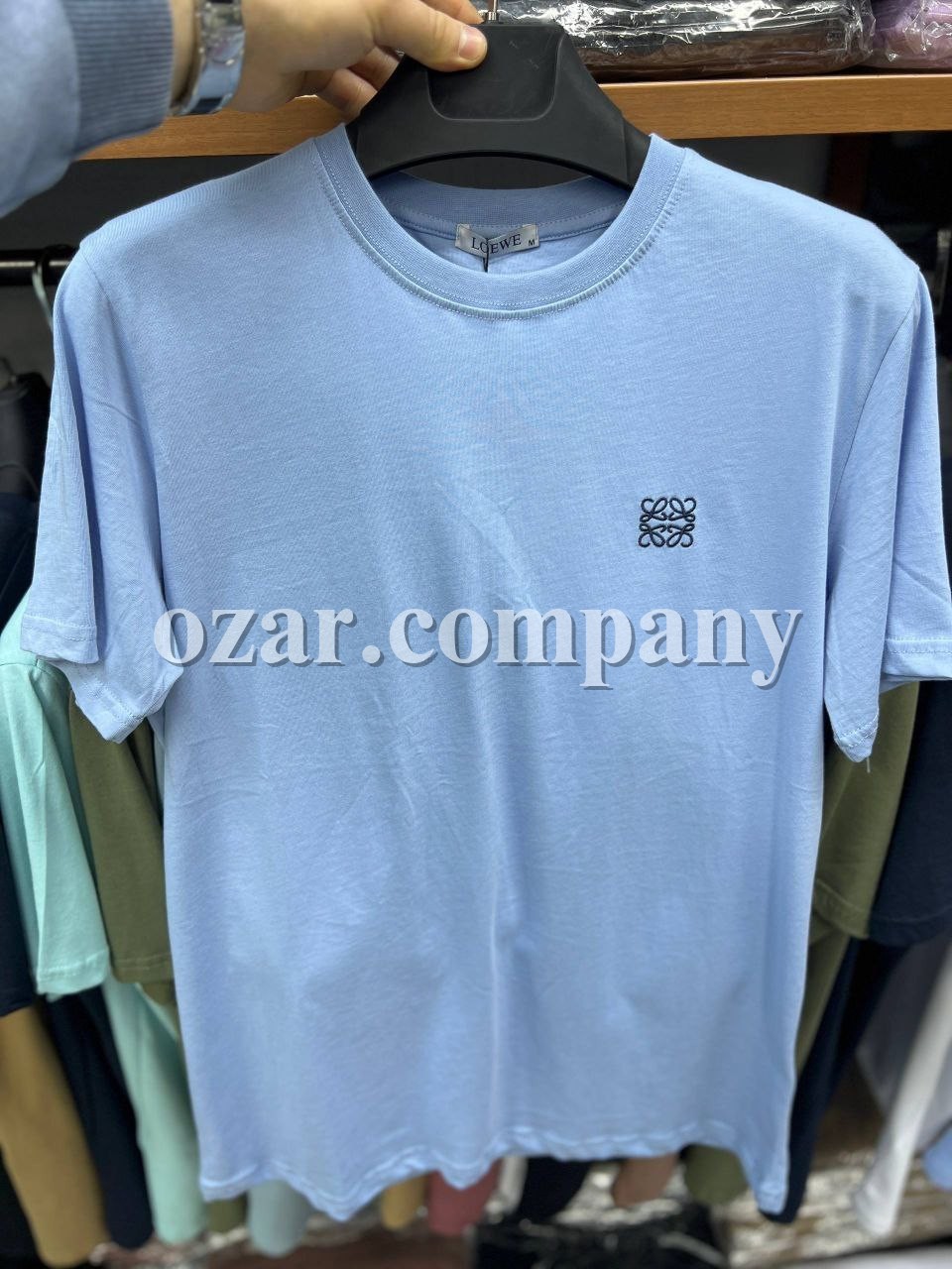 Мужская Футболка Loewe