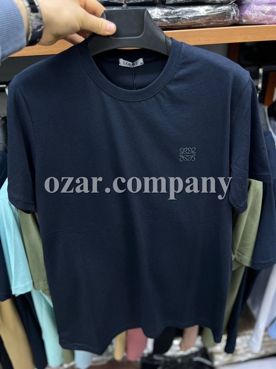 Мужская Футболка Loewe