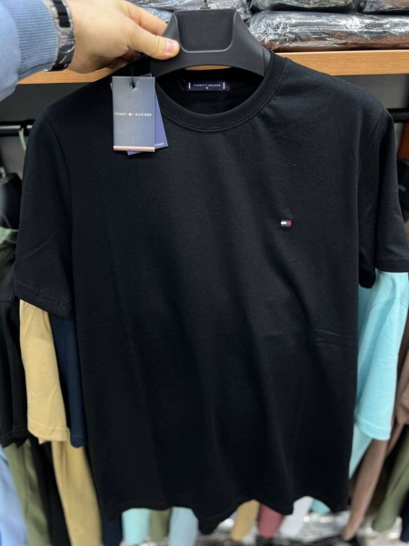 Мужская Футболка Tommy Hilfiger