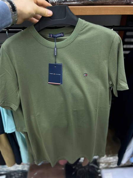 Мужская Футболка Tommy Hilfiger