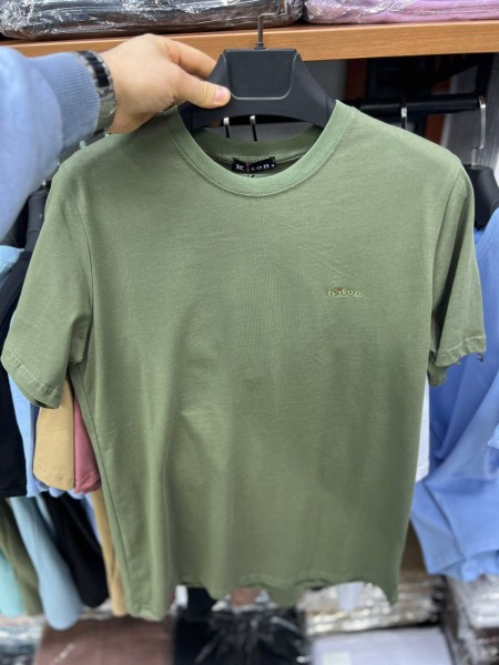 Мужская Футболка Kiton