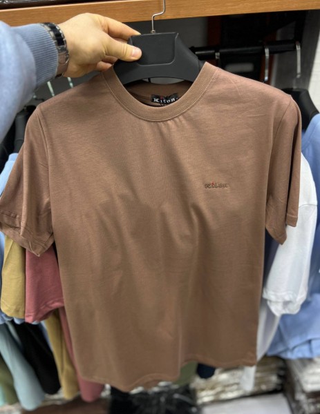 Мужская Футболка Kiton