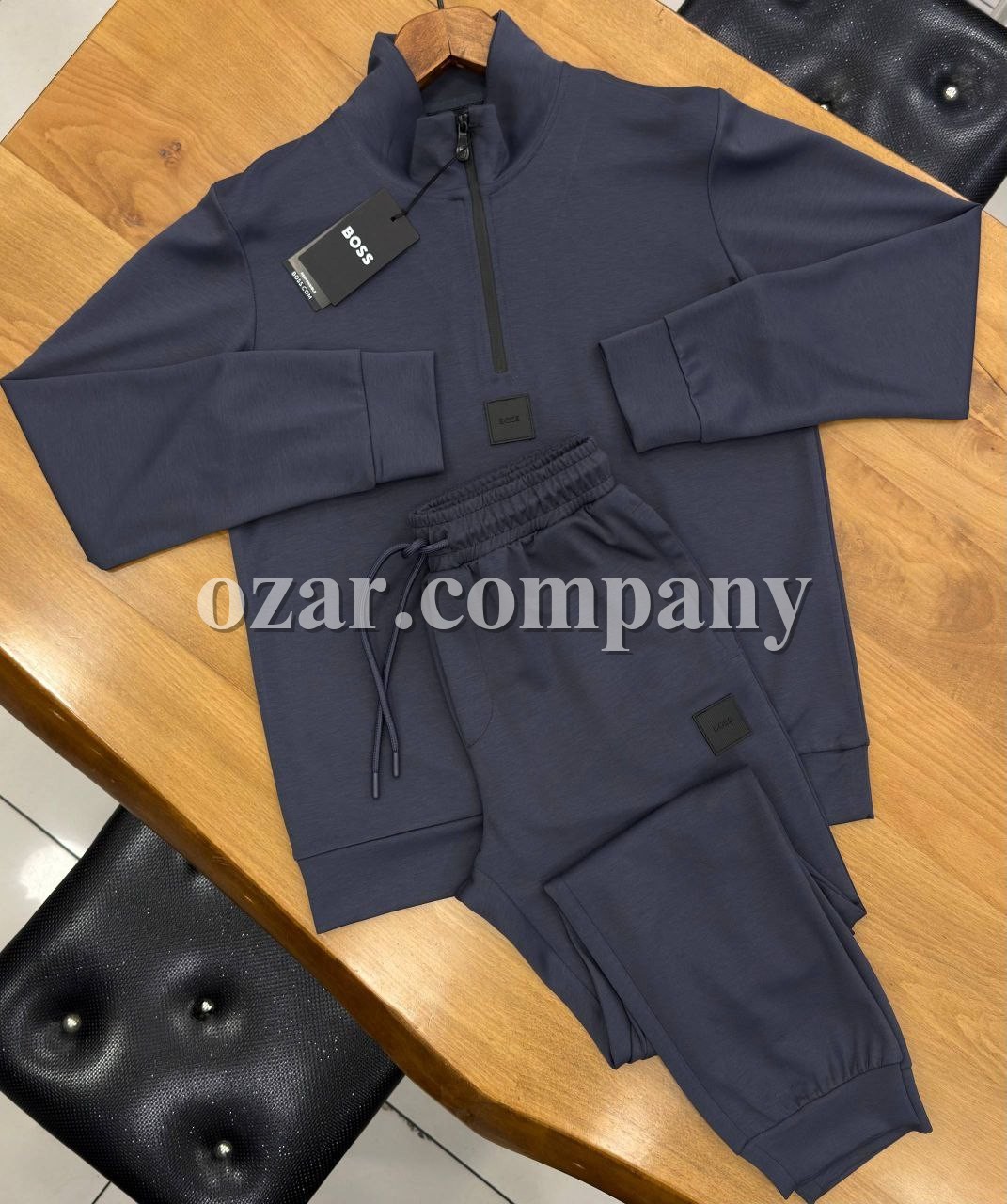 Мужской Спортивный Костюм Boss