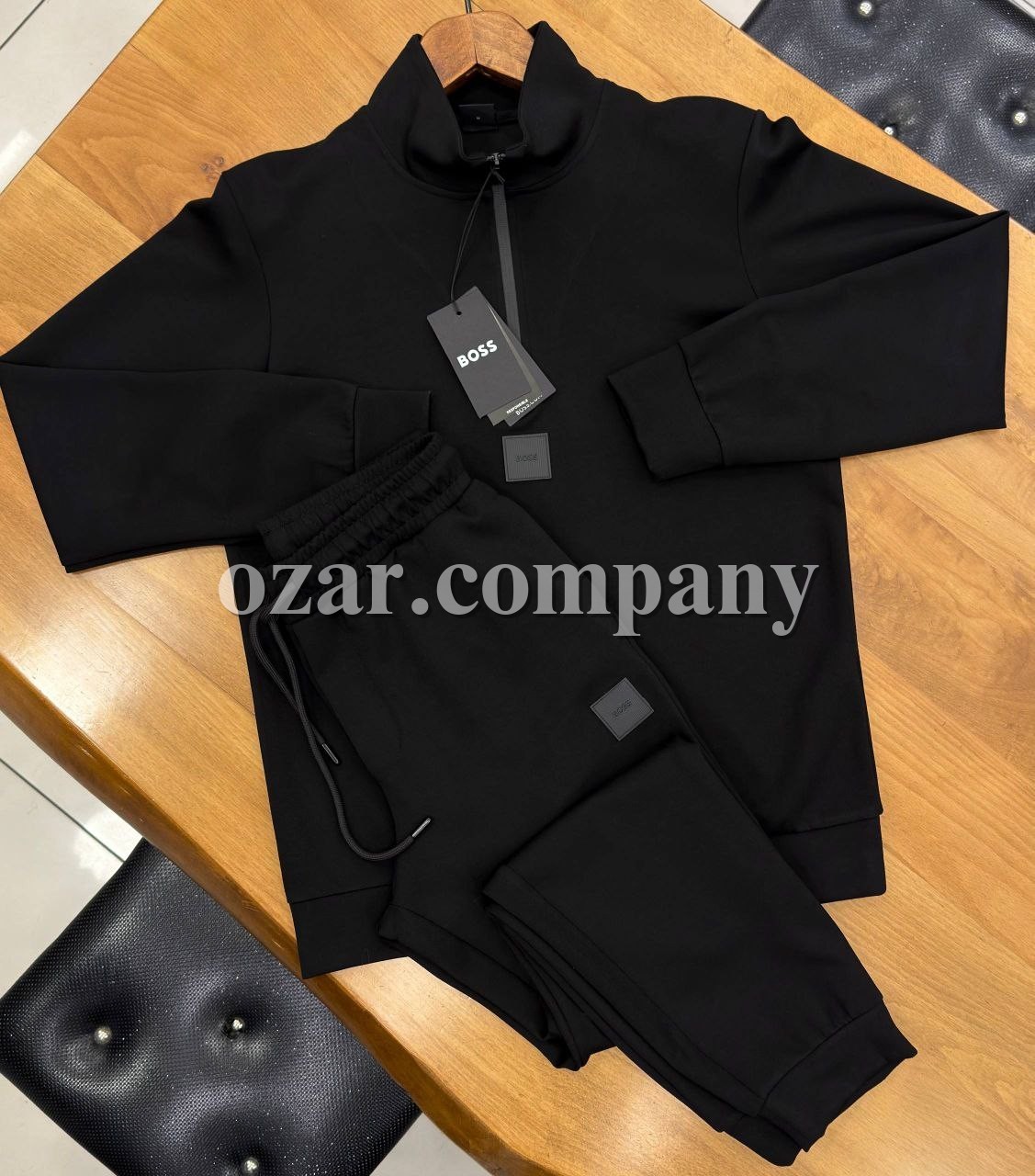 Мужской Спортивный Костюм Boss