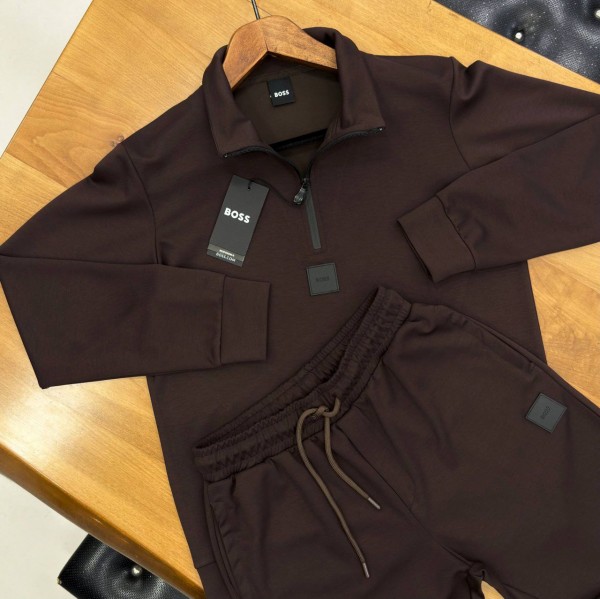 Мужской Спортивный Костюм Boss