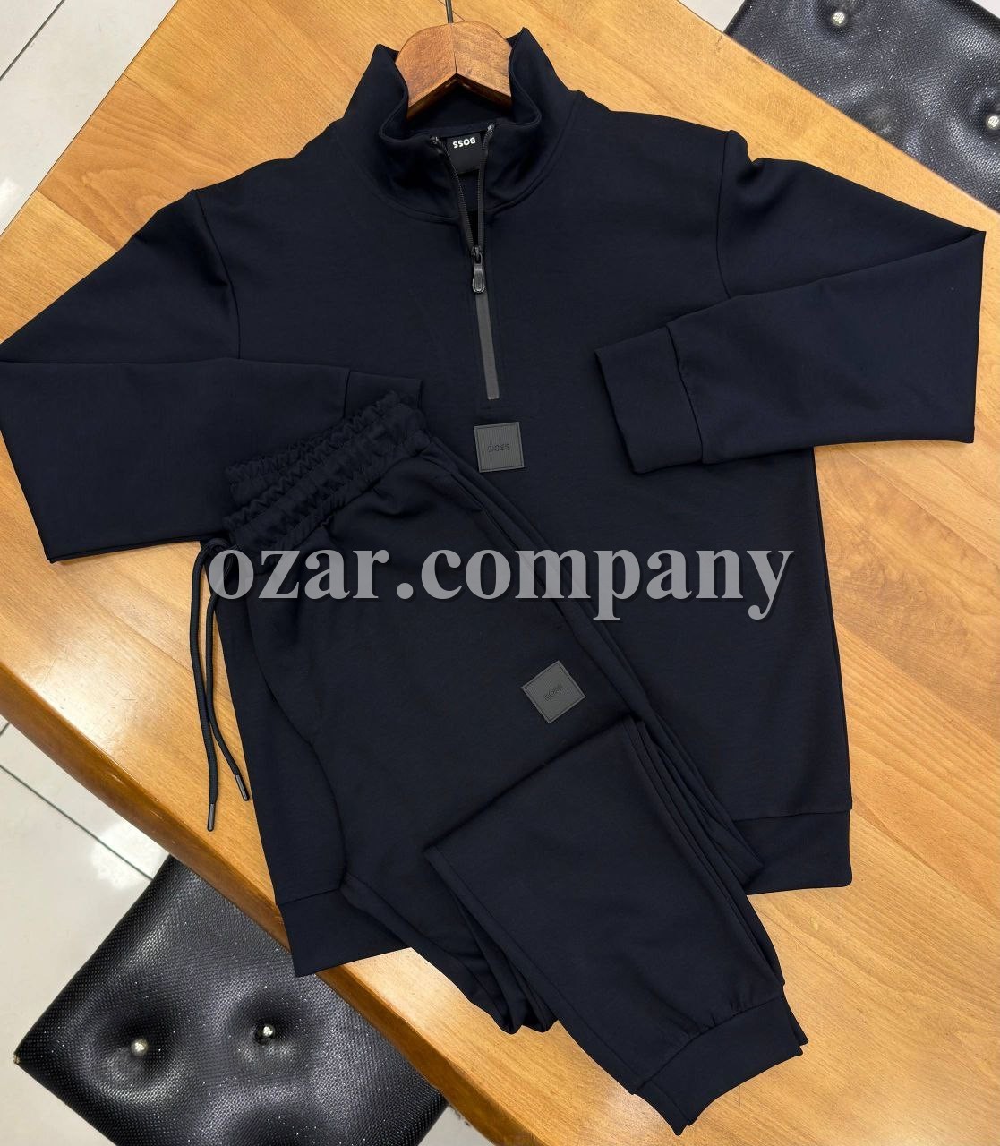 Мужской Спортивный Костюм Boss