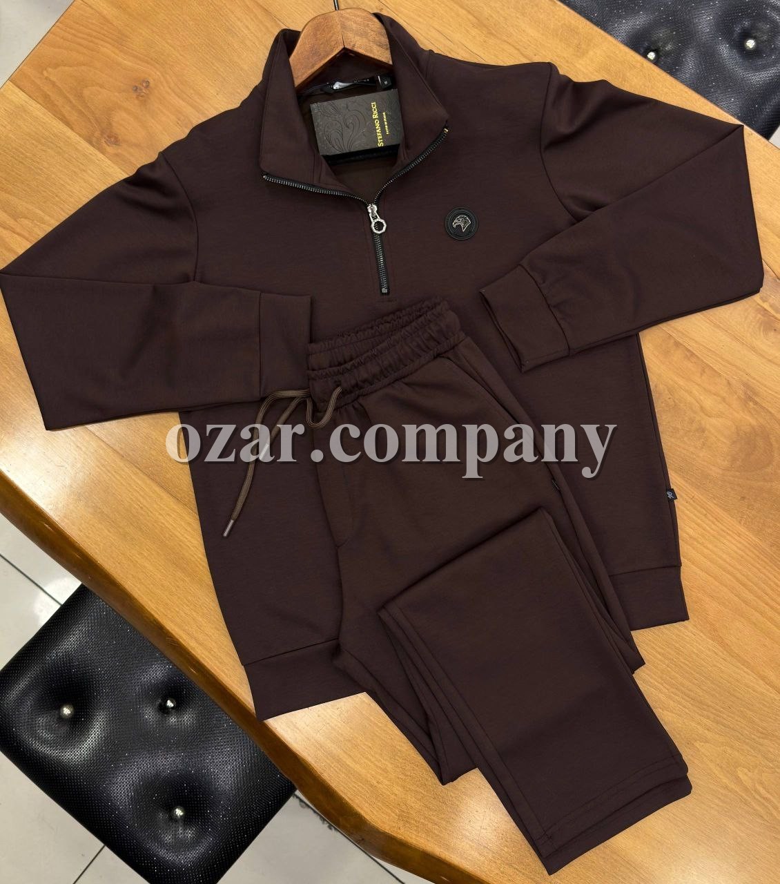 Мужской Спортивный Костюм Stefano Ricci