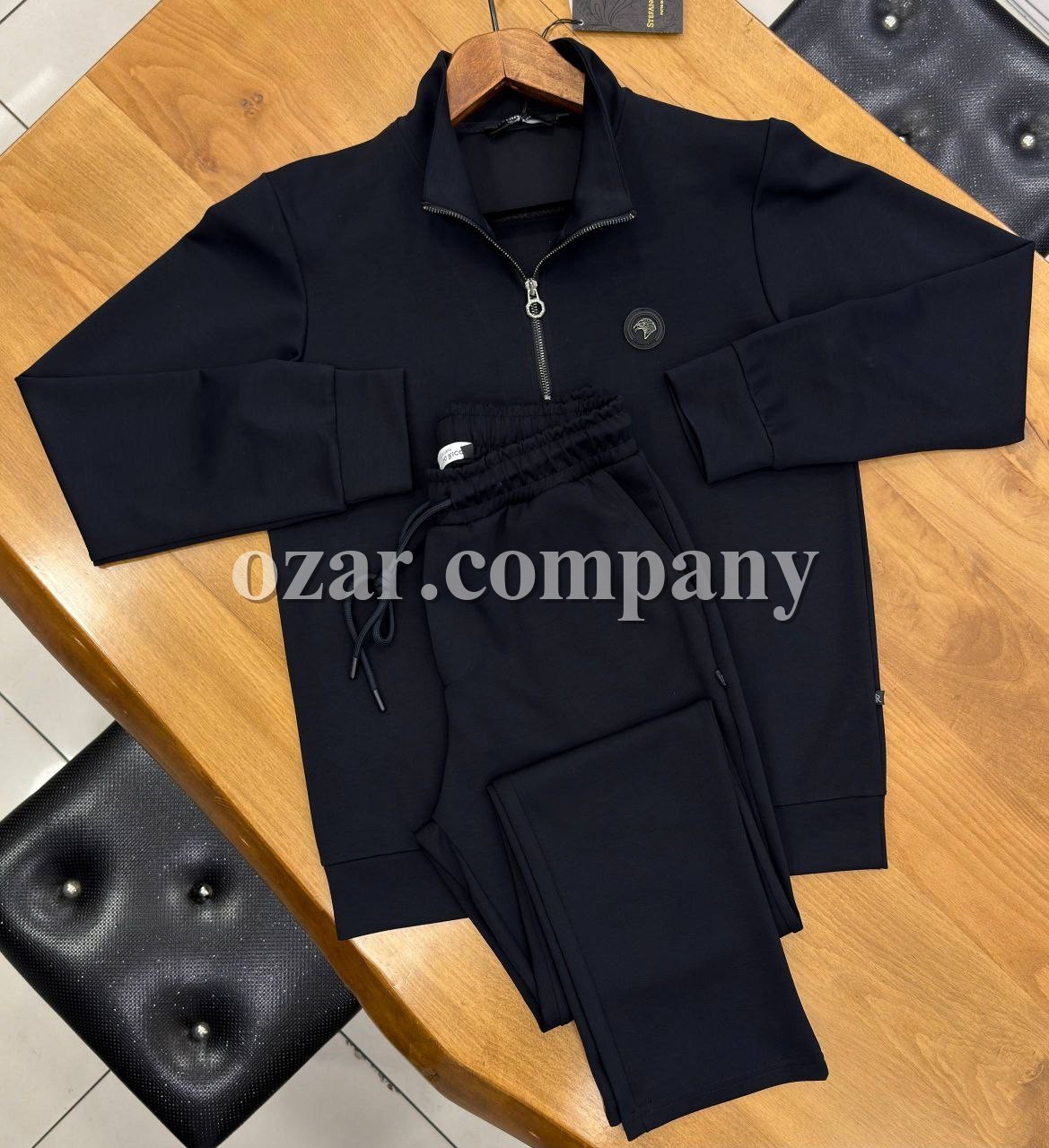 Мужской Спортивный Костюм Stefano Ricci