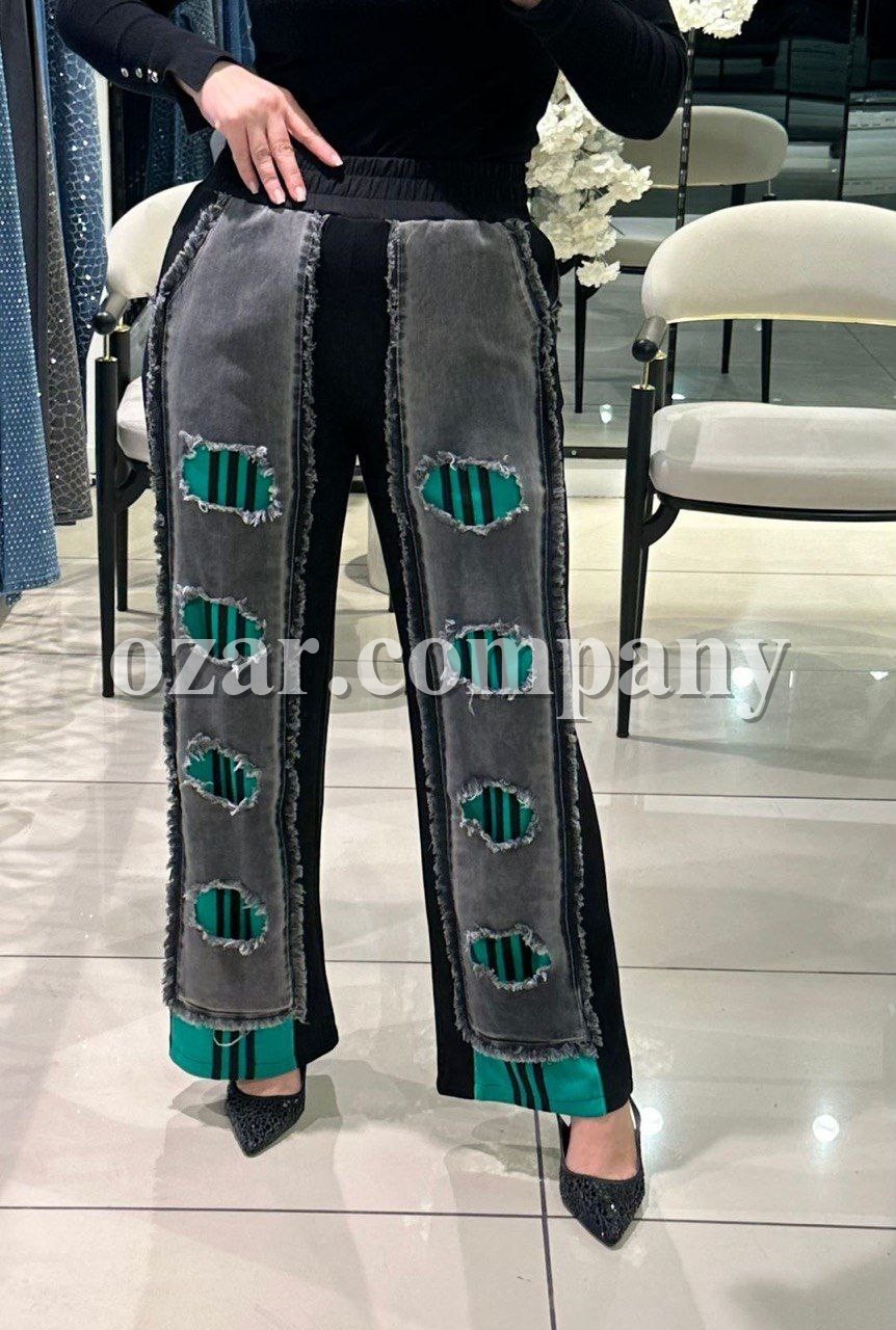 Женские Джинсы Lammax (Большие размеры) 