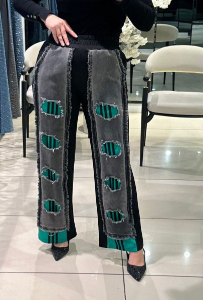 Женские Джинсы Lammax (Большие размеры) 