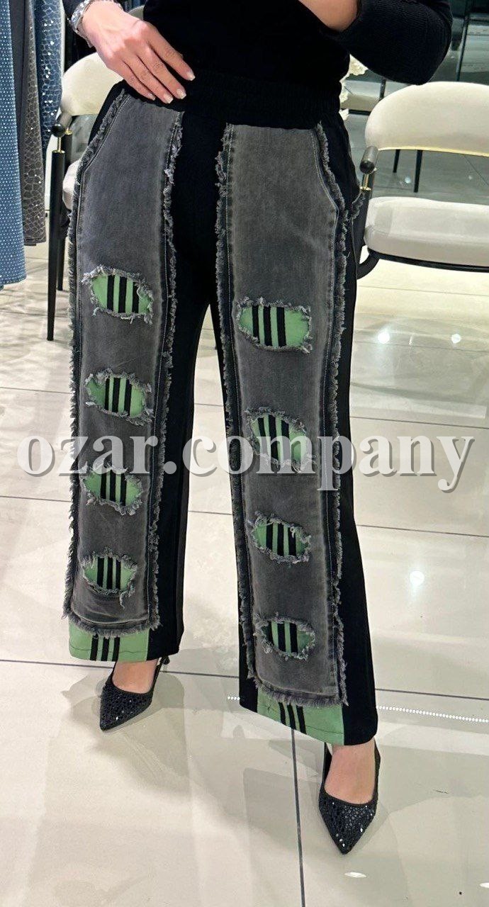 Женские Джинсы Lammax (Большие размеры) 