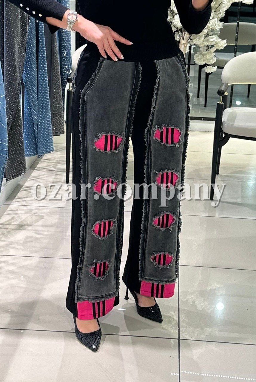 Женские Джинсы Lammax (Большие размеры) 