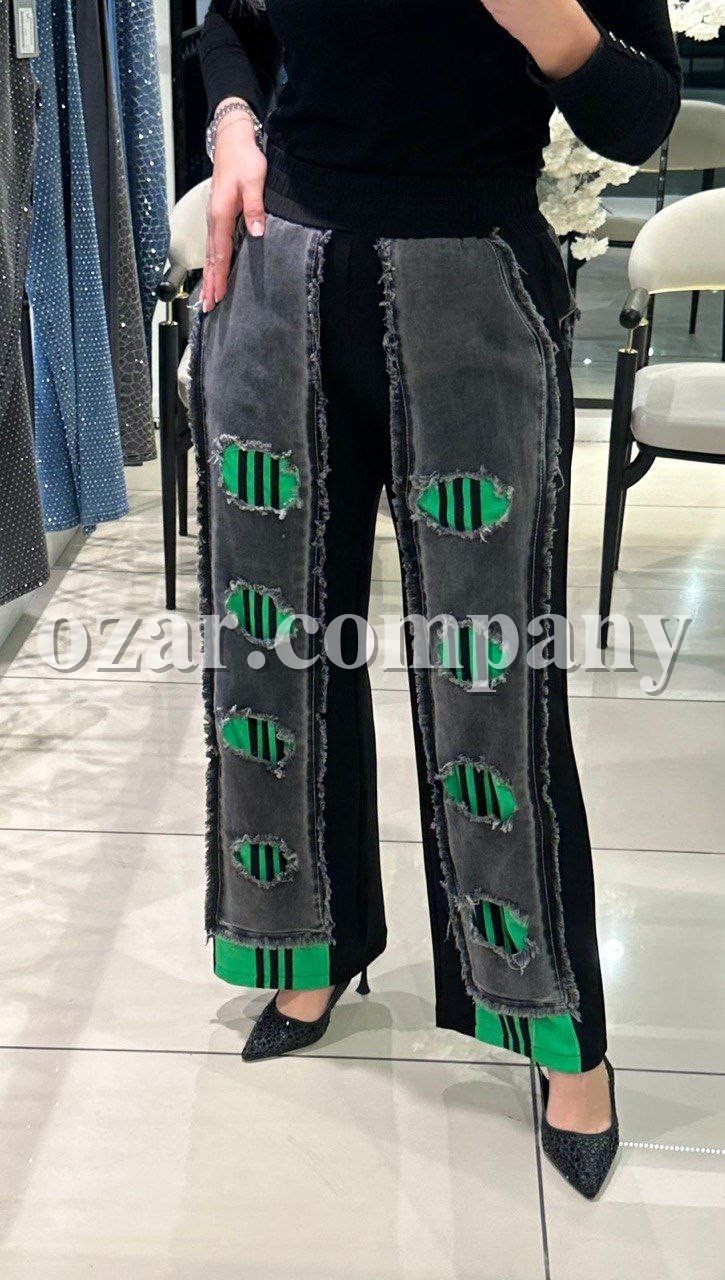 Женские Джинсы Lammax (Большие размеры) 