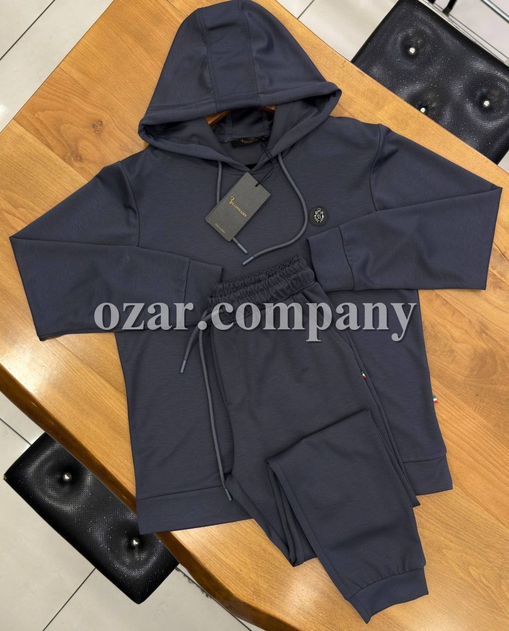 Мужской Спортивный Костюм Billionaire