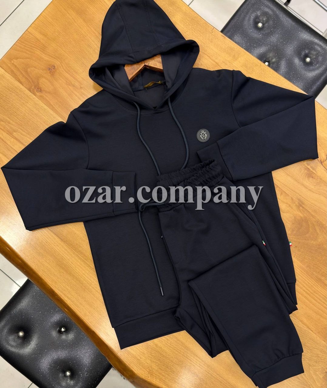 Мужской Спортивный Костюм Billionaire