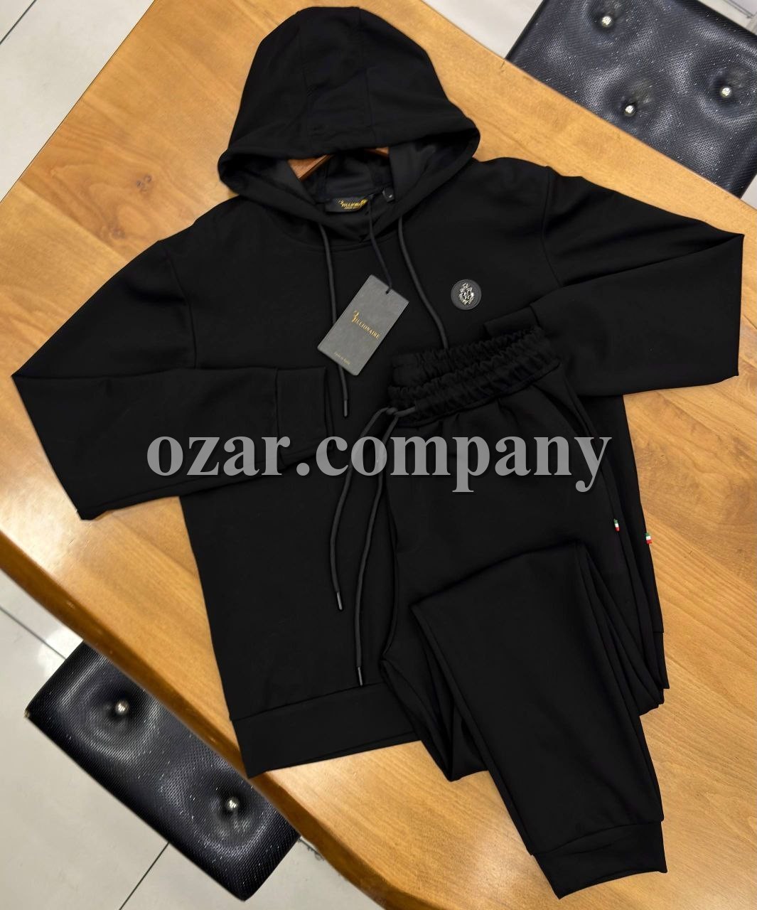 Мужской Спортивный Костюм Billionaire