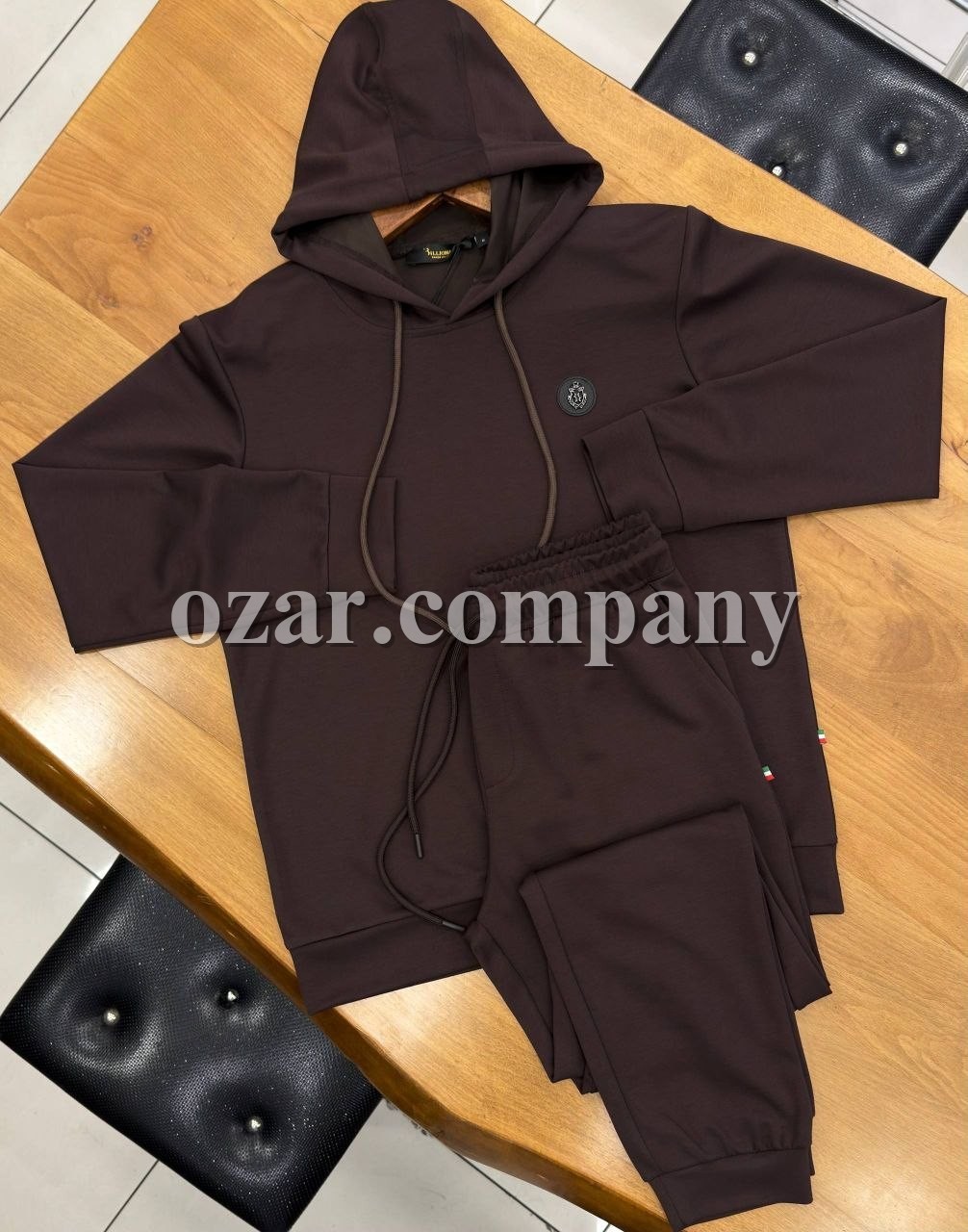 Мужской Спортивный Костюм Billionaire