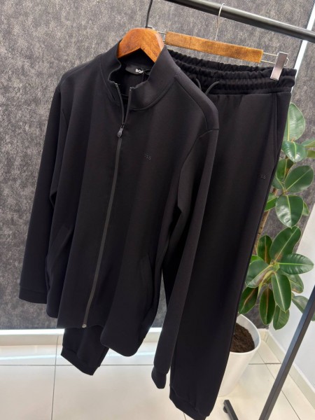 Мужской Спортивный Костюм Boss (Большие размеры)