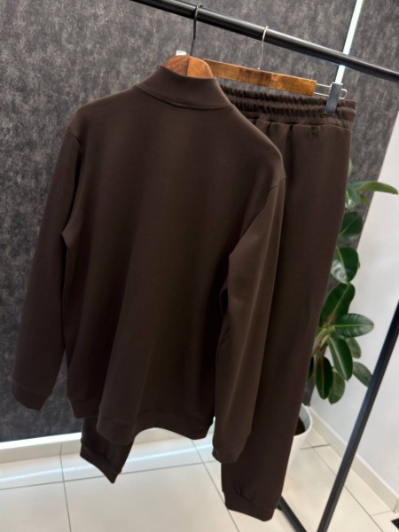 Мужской Спортивный Костюм Boss (Большие размеры)