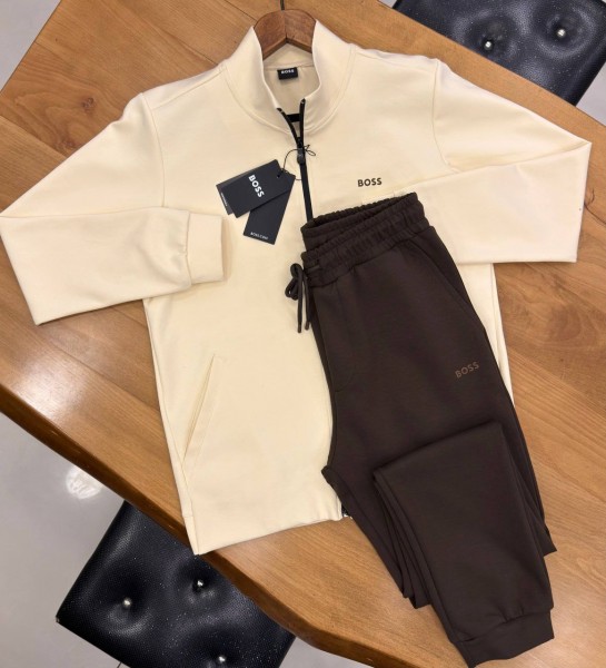 Мужской Спортивный Костюм Boss