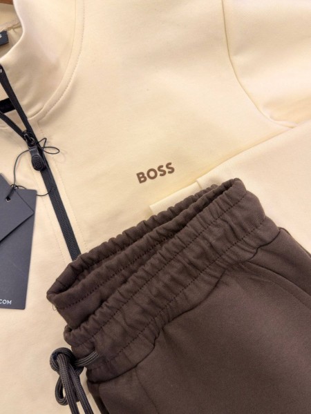 Мужской Спортивный Костюм Boss