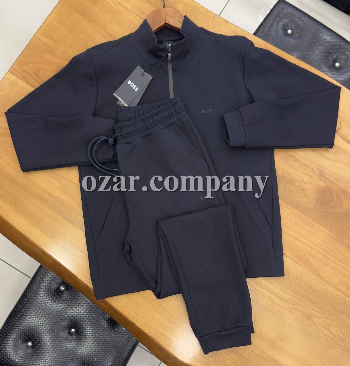 Мужской Спортивный Костюм Boss