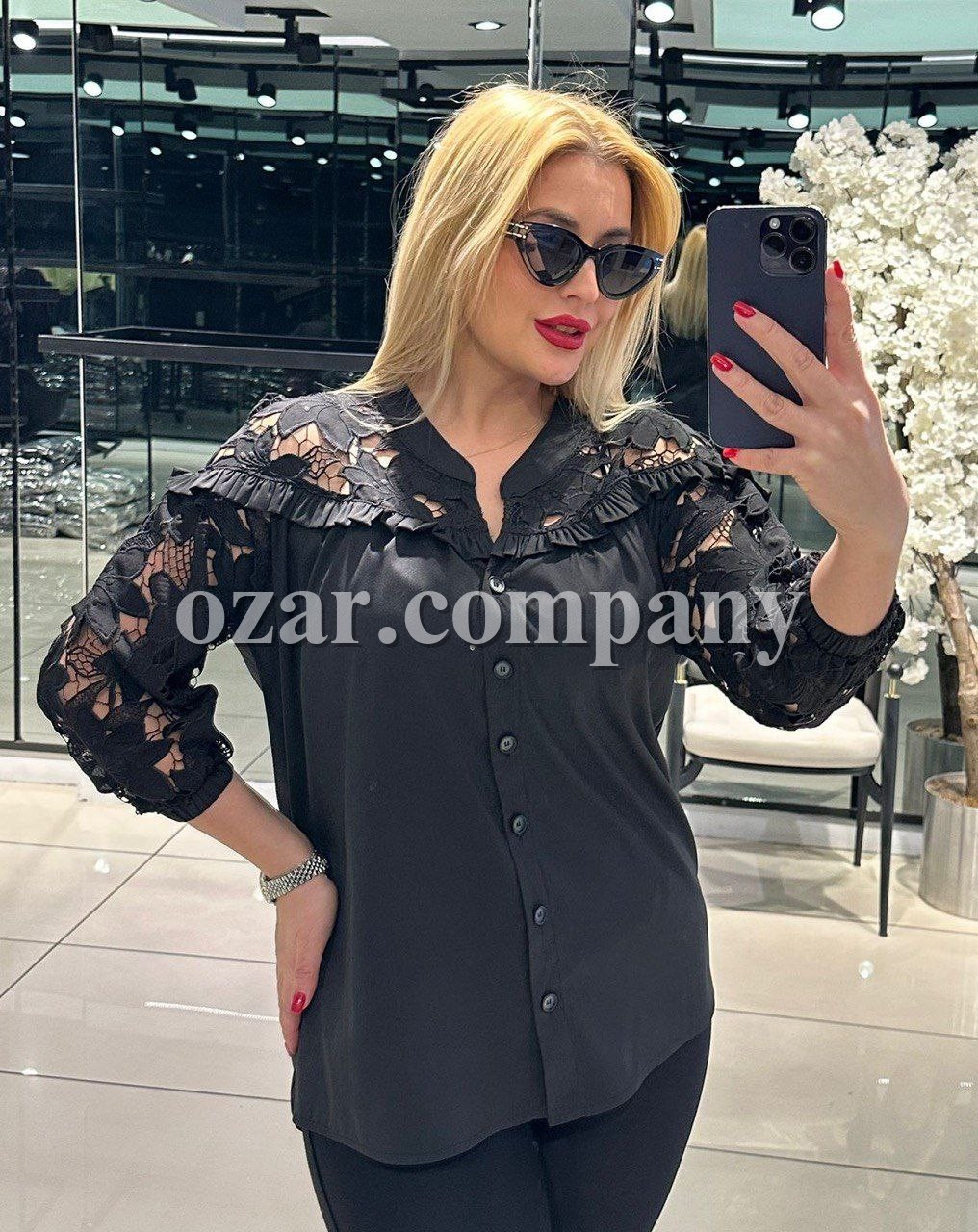 Женская Блузка Lammax (Большие размеры) 