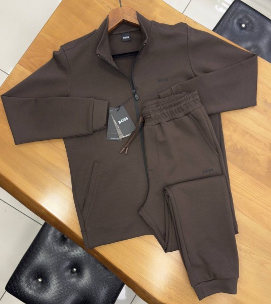 Мужской Спортивный Костюм Boss