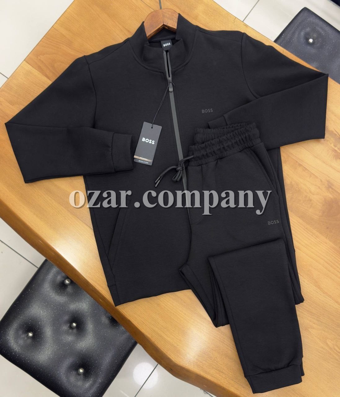 Мужской Спортивный Костюм Boss
