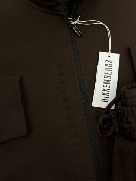 Мужской Спортивный Костюм Bikkembergs