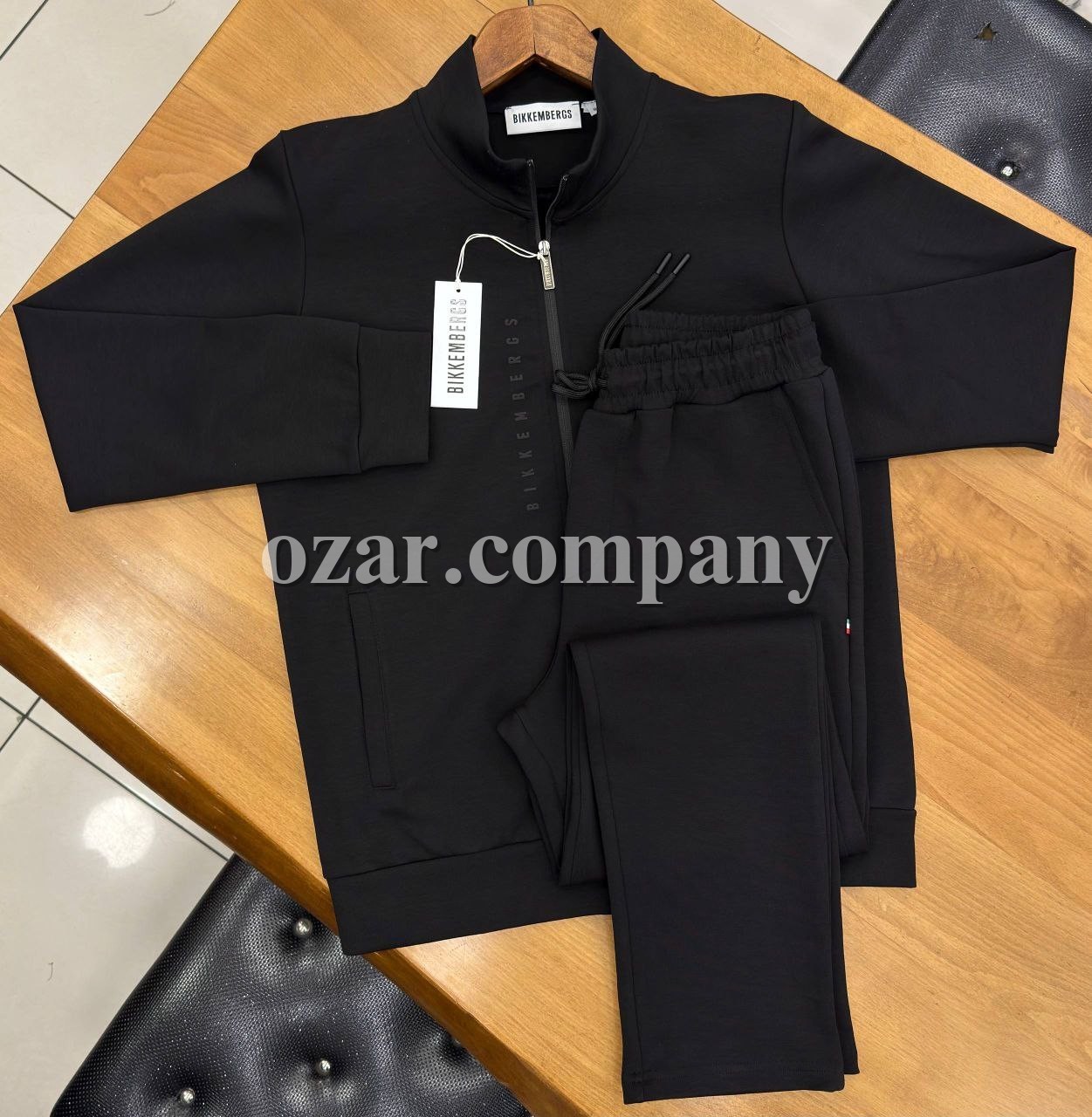Мужской Спортивный Костюм Bikkembergs