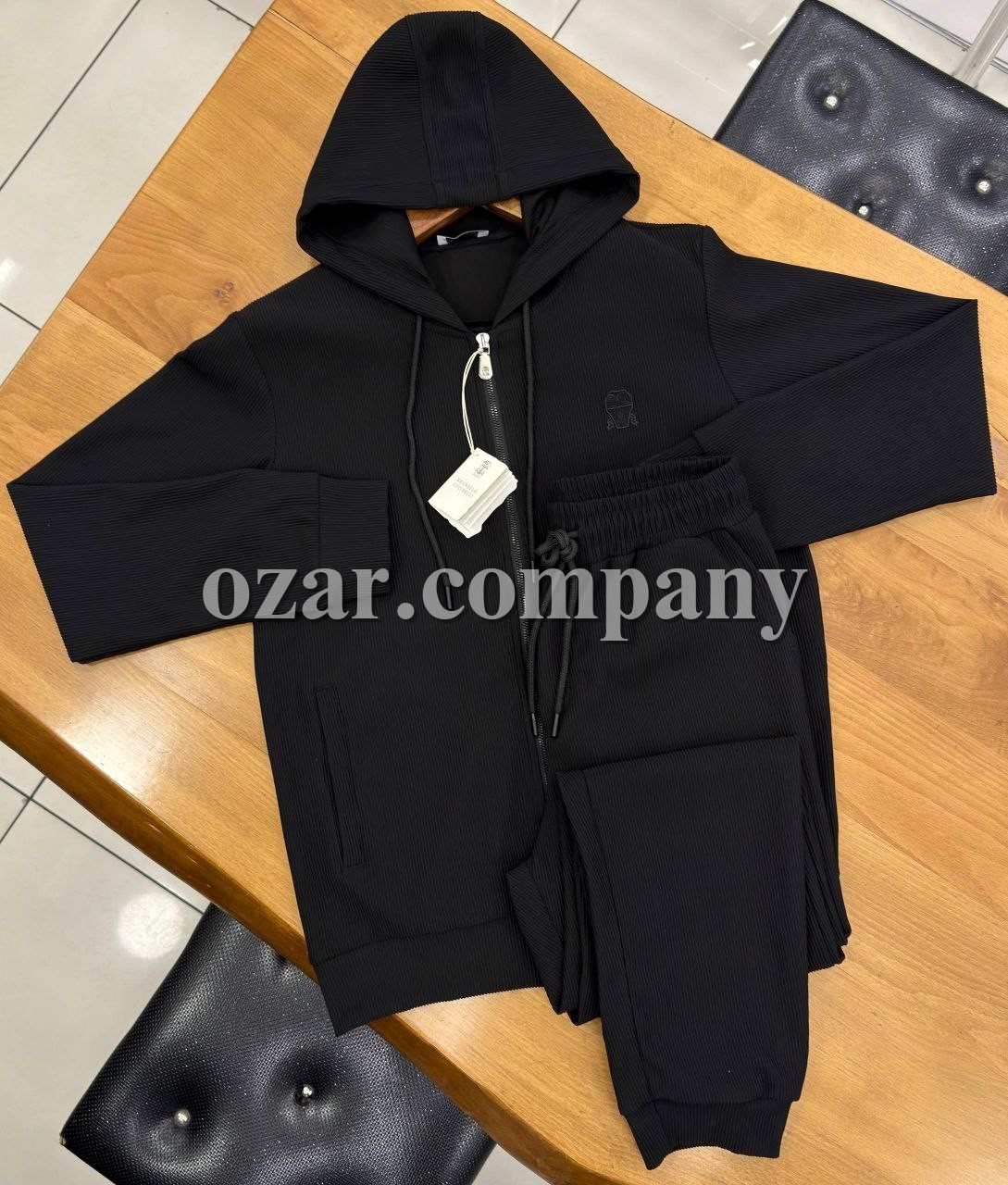 Мужской Спортивный Костюм Brunello Cucinelli