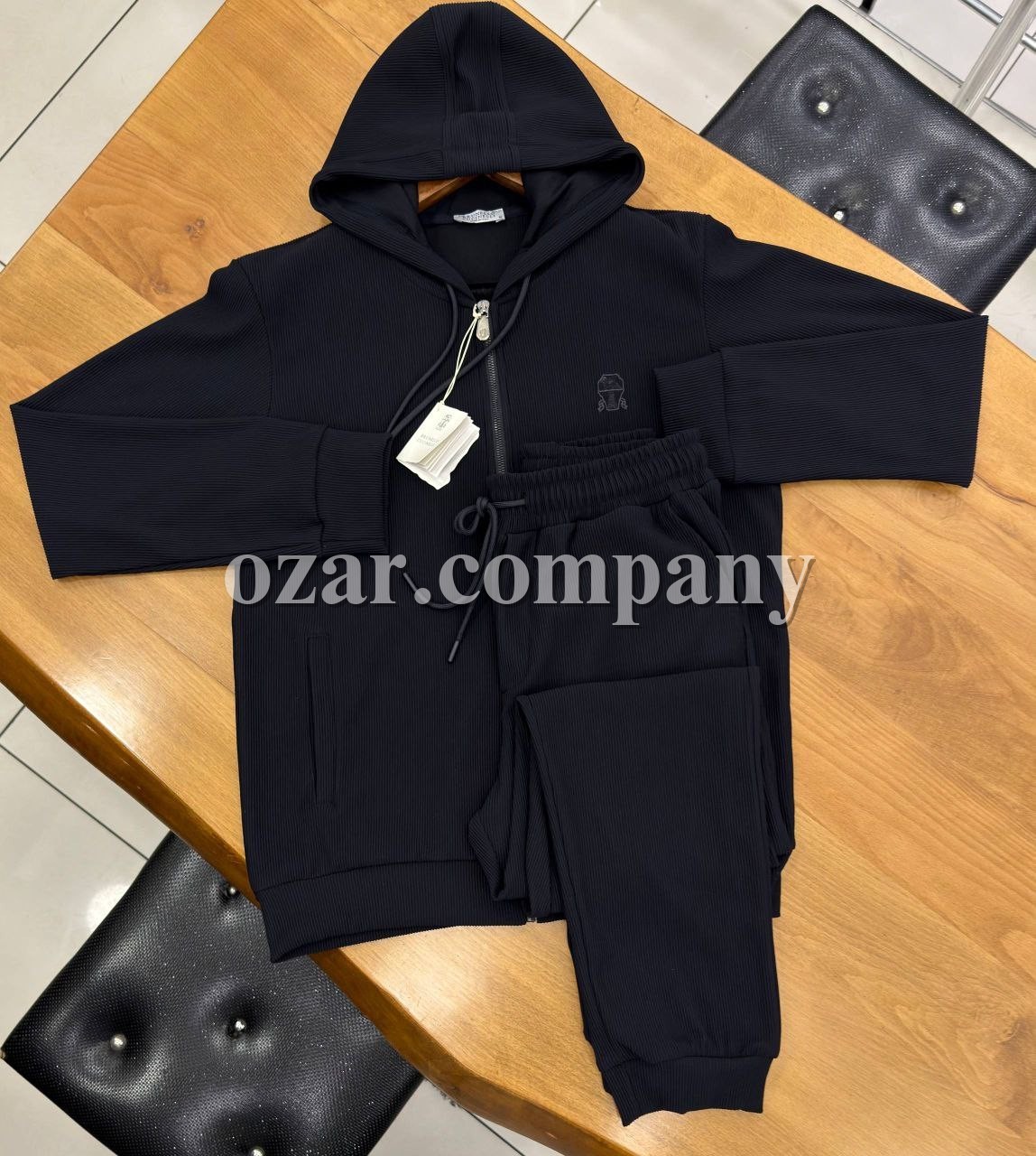 Мужской Спортивный Костюм Brunello Cucinelli