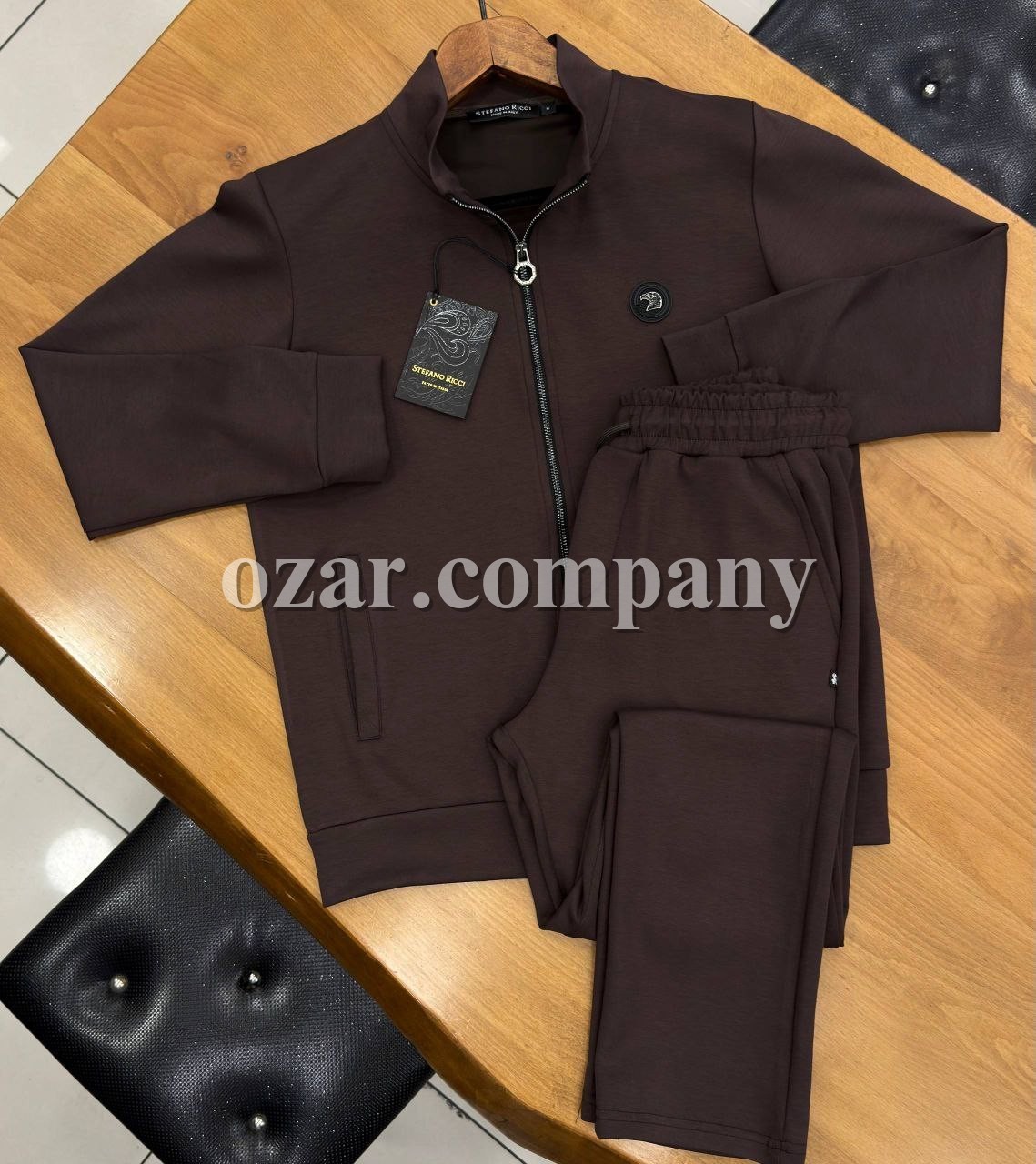 Мужской Спортивный Костюм Stefano Ricci