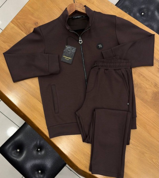 Мужской Спортивный Костюм Stefano Ricci