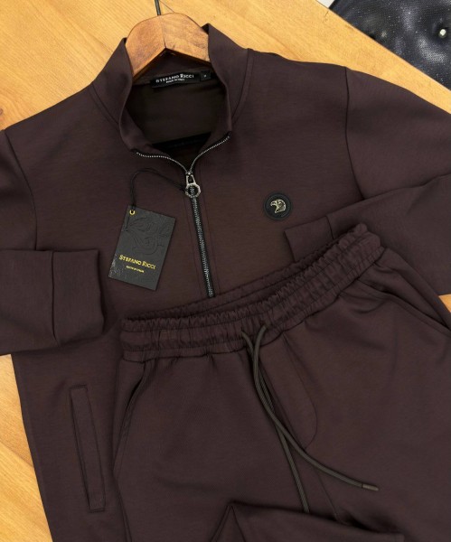 Мужской Спортивный Костюм Stefano Ricci