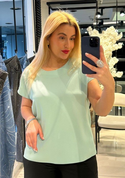 Женская Футболка Lammax (Большие размеры) 