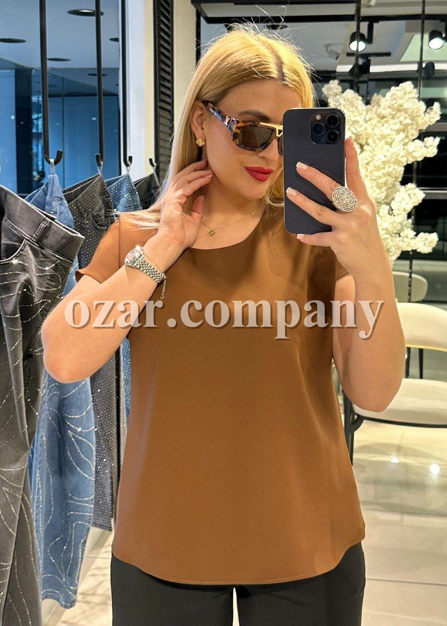 Женская Футболка Lammax (Большие размеры) 