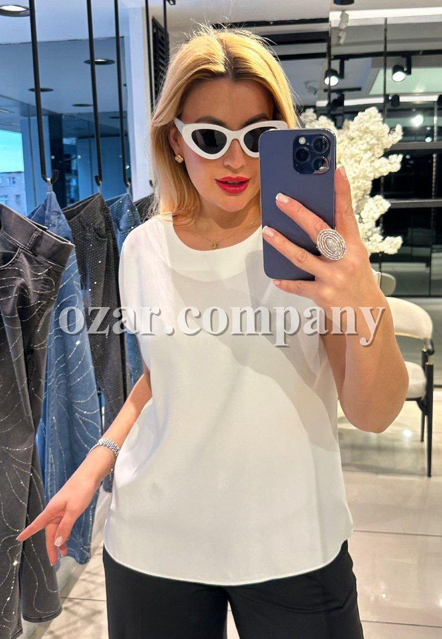 Женская Футболка Lammax (Большие размеры) 