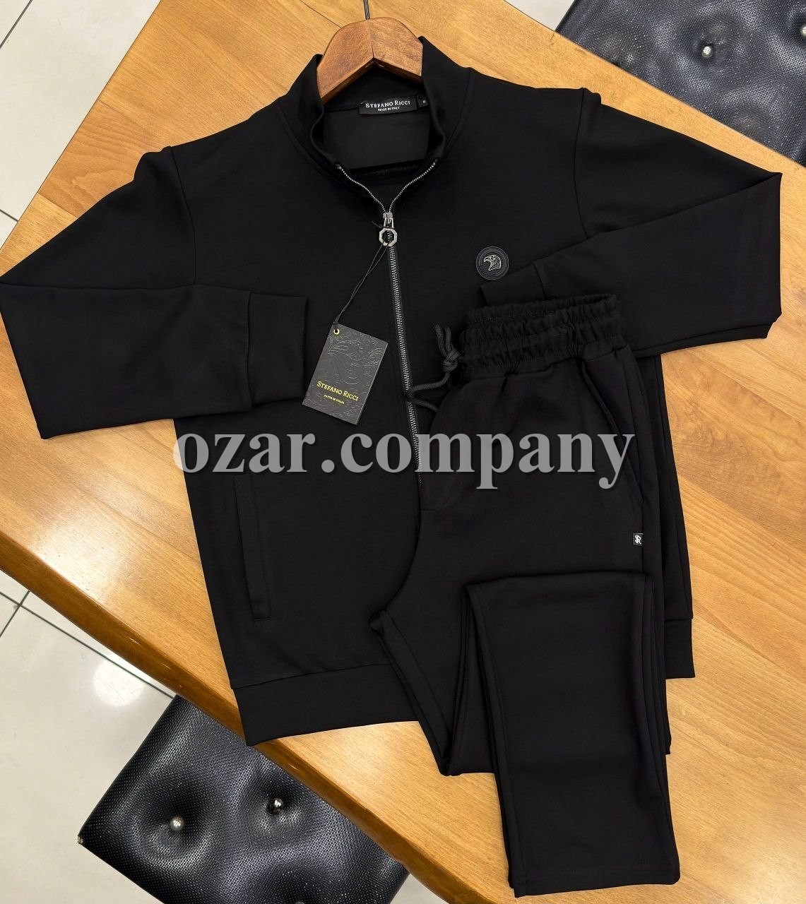 Мужской Спортивный Костюм Stefano Ricci