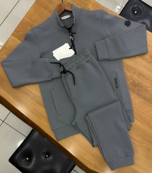 Мужской Спортивный Костюм Moncler