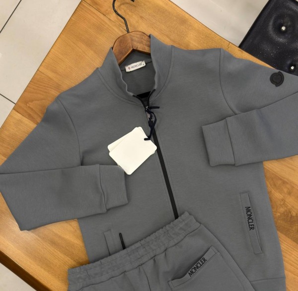 Мужской Спортивный Костюм Moncler