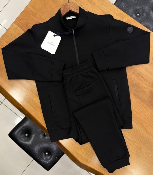 Мужской Спортивный Костюм Moncler